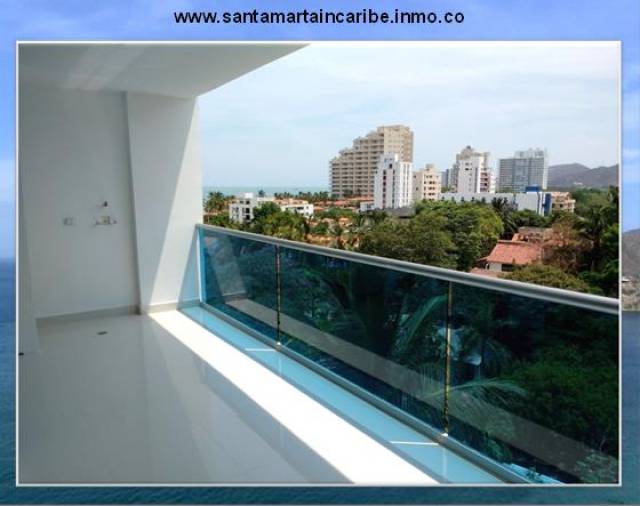 apartaestudio en venta Bello Horizonte Santa Marta