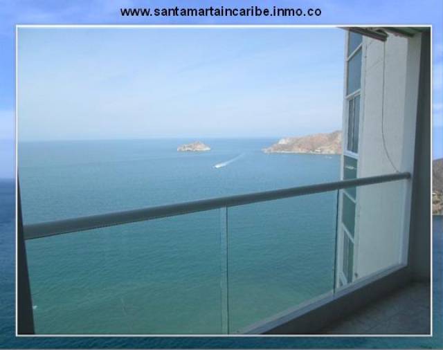 Apartamento en venta Rodadero Santa Marta