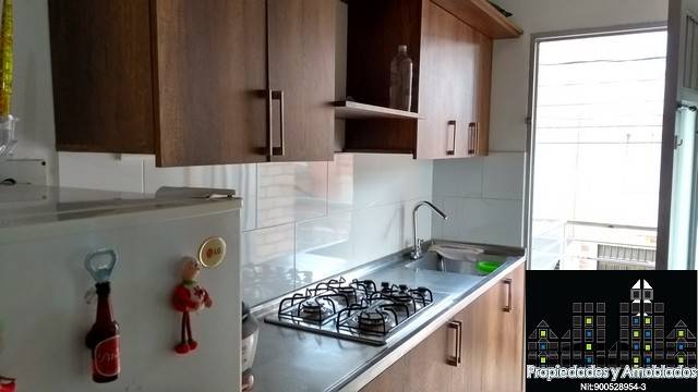 Venta de apartamento sector San Bernardo código 13656