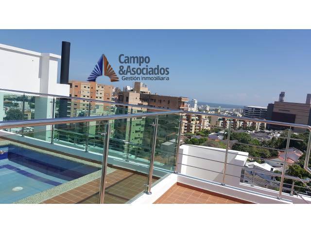 Arriendo apartaestudio norte de la ciudad