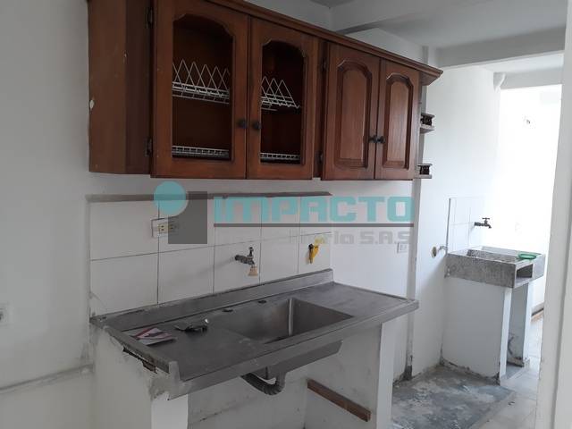 SE ARRIENDO APARTAMENTO EN CALASANZ COD 11281 RR