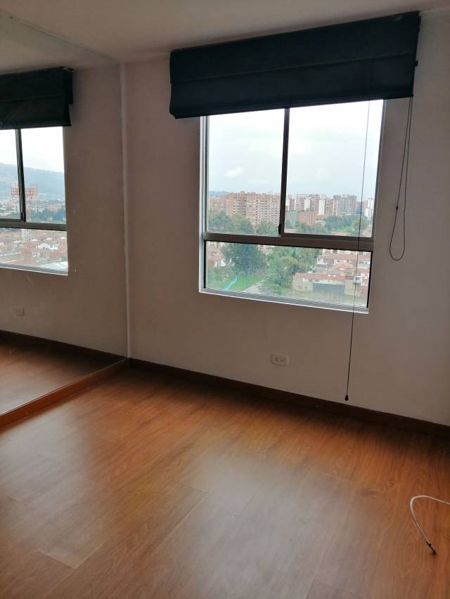 Apartamento en Venta Prado Pinzón- Edificio San Rafael 144