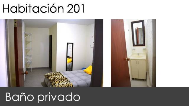 Alquiler de habitaciones