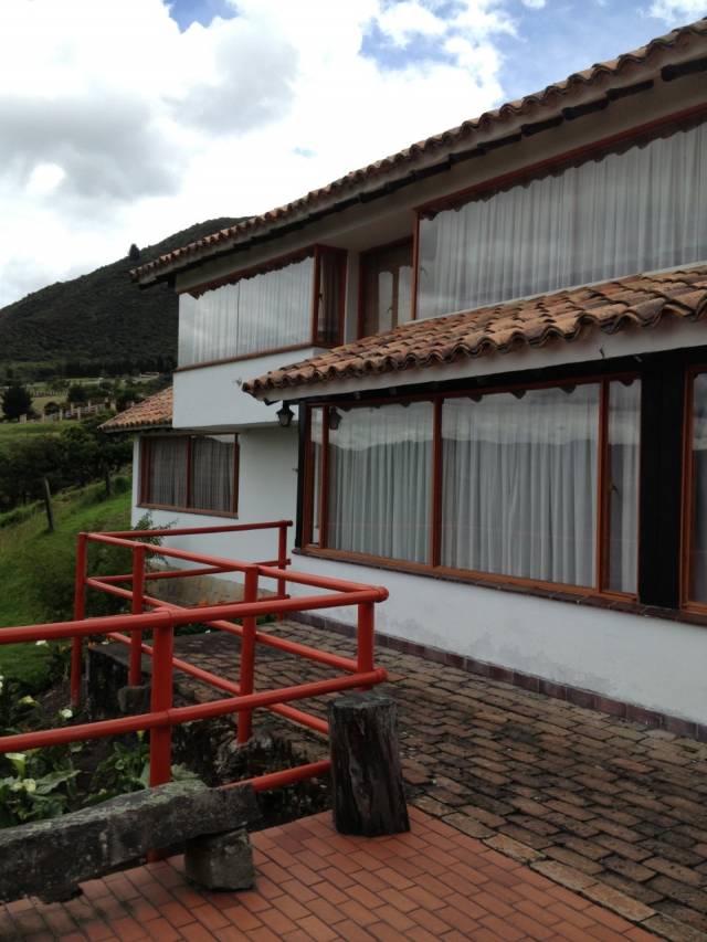 VENDO HERMOSA FINCA TABIO-TENJO