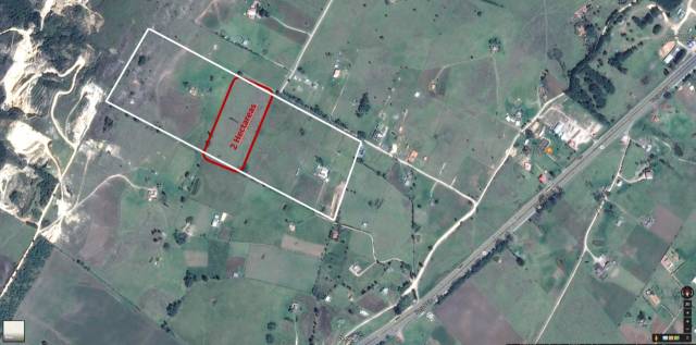 Se Vende Espectacular Terreno LOTE en Cómbita - Boyaca incluye 2 predios con matriculas y números catastrales independientes.