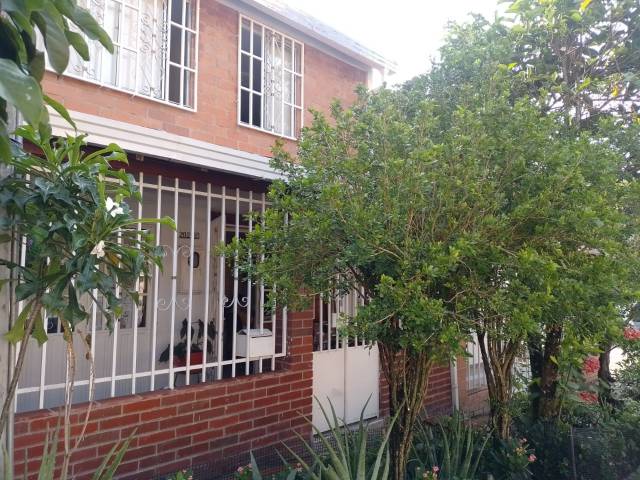 Venta de casa en Villa Claver Floridablanca