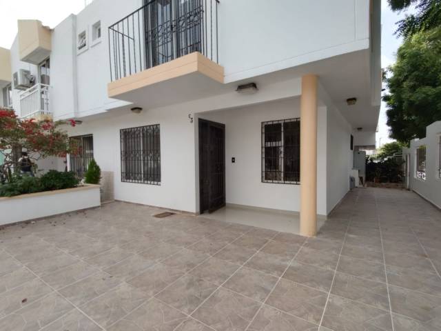 CASA CONJUNTO EN VENTA EN SAN FRANCISCO BARRANQUILLA