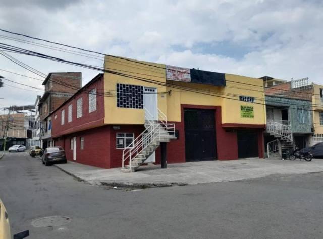 Bodega en Cali en el Paso del Comercio