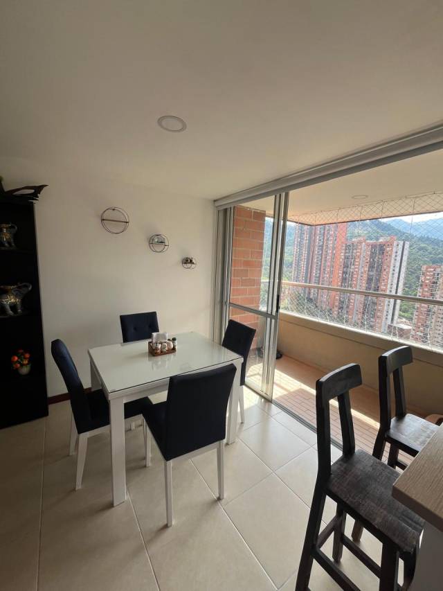 Moderno y Hermoso Apartamento en Sabaneta