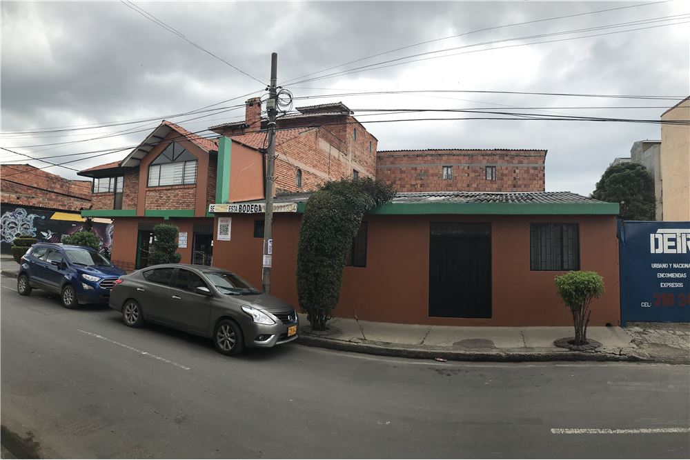 VENDEMOS LOCAL COMERCIAL BODEGA Y VIVIENDA EN CHIA