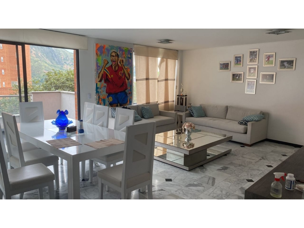 ganga apartamento duplex en venta U.R. Altos de la Arboleda Oeste