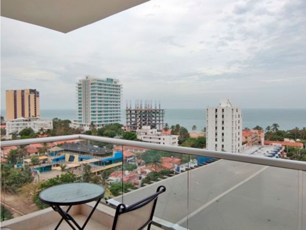 Apartamento en Venta en Bellohorizonte, cerca al Mar, Santa Marta