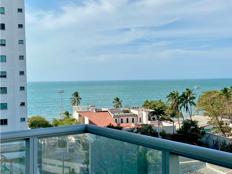 Edificio Ambar, a 100 mts de la Playa, Santa Marta