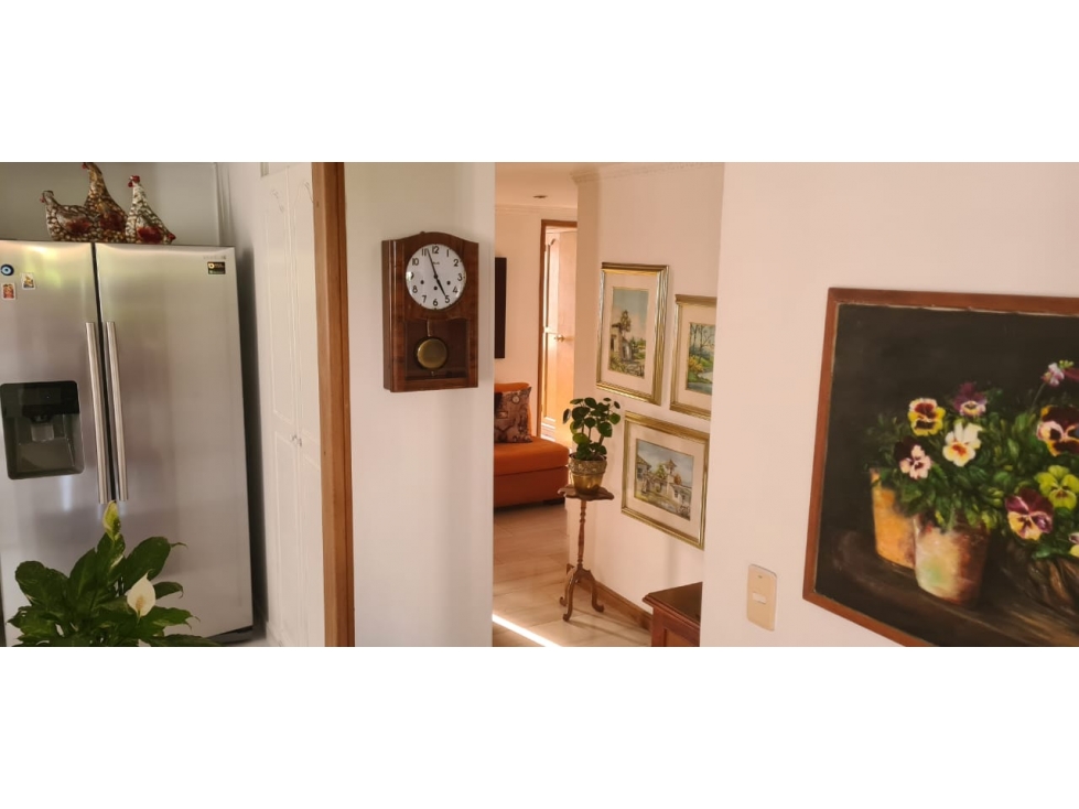 VENDO APARTAMENTO EN ENVIGADO - ZUÑIGA