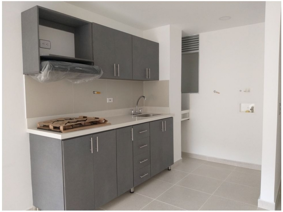 Venta Apartamento en Sabaneta sector La Florida