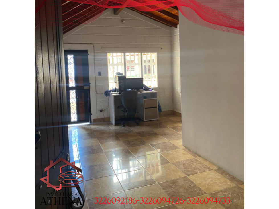 EXCELENTE CASA EN GUARNE EN VENTA