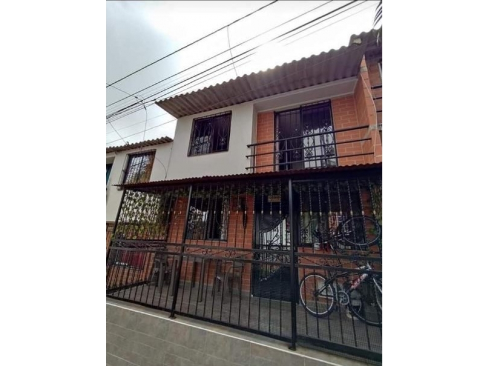 CASA EN VENTA HACIENDO CUBA PEREIRA