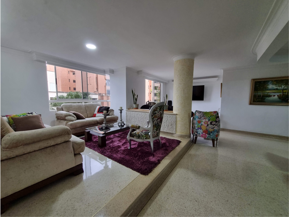 Venta de apartamento Laureles sector Pepe Ganga