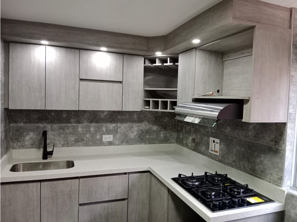 Venta de Apartamento en Buenos Aires, Medellín Antioquia