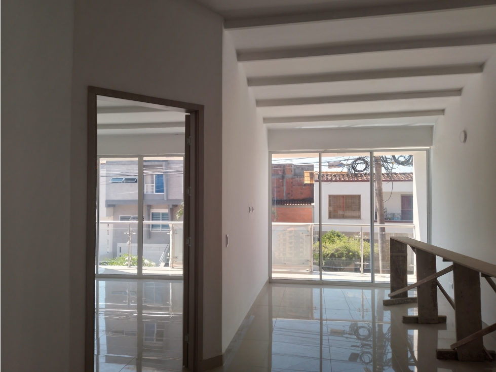 Casa para Estrenar en Venta Barrio Argos Cartago Valle