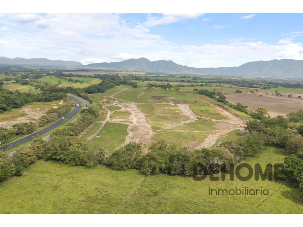 Lotes en Golden Club - Ibagué