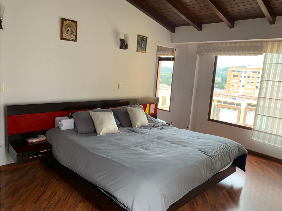 Espectacular casa en venta Tunja sector Norte