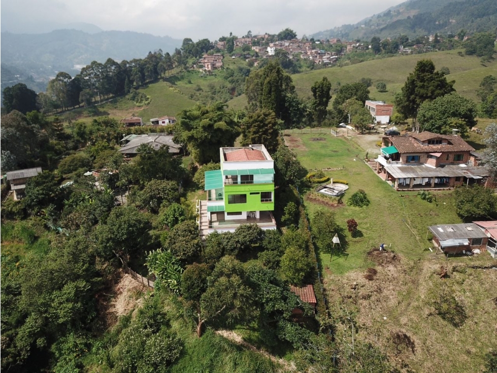 CASA FINCA PARA VENDER EN LA ESTRELLA