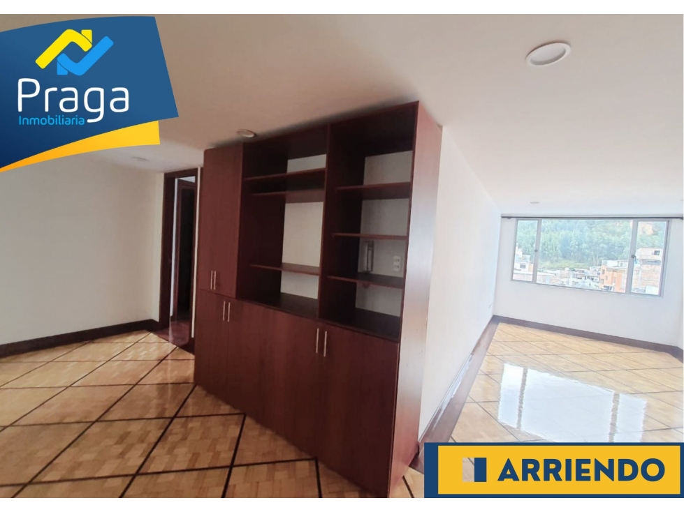 APARTAMENTO EN ARRIENDO EN LAS CUADRAS ED. BETHEL