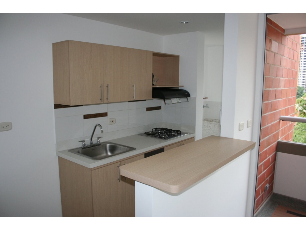 75m2 Apartamento en Itagüí