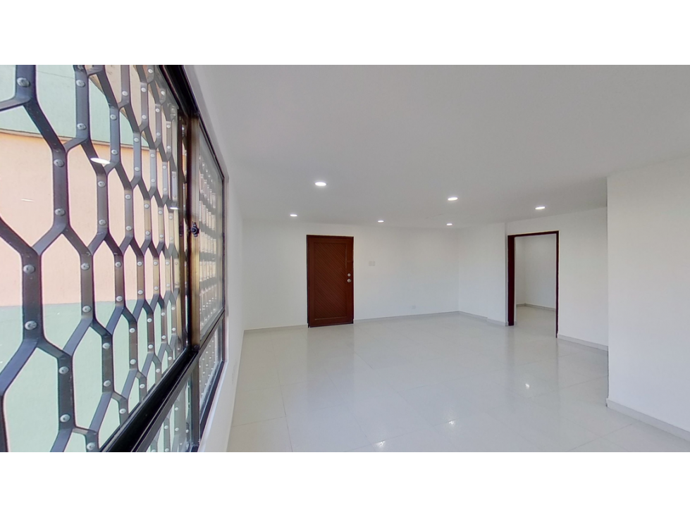 Apartamento en Ciudad Jardín 99m2