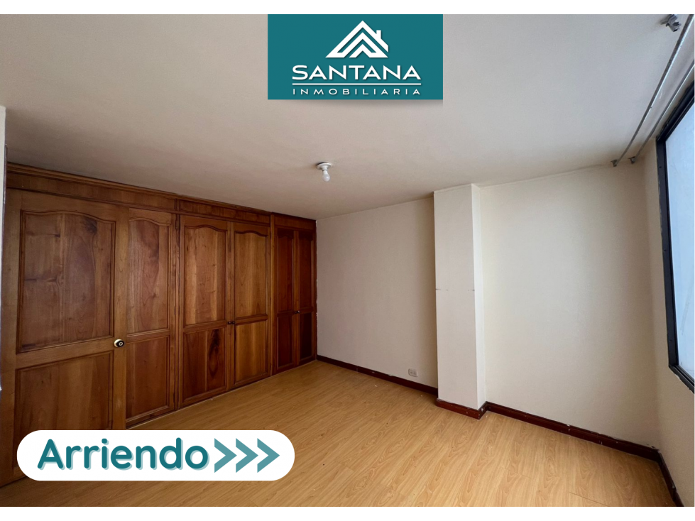 ARRIENDO APARTAMENTO SECTOR AVENIDA LOS ESTUDIANTES