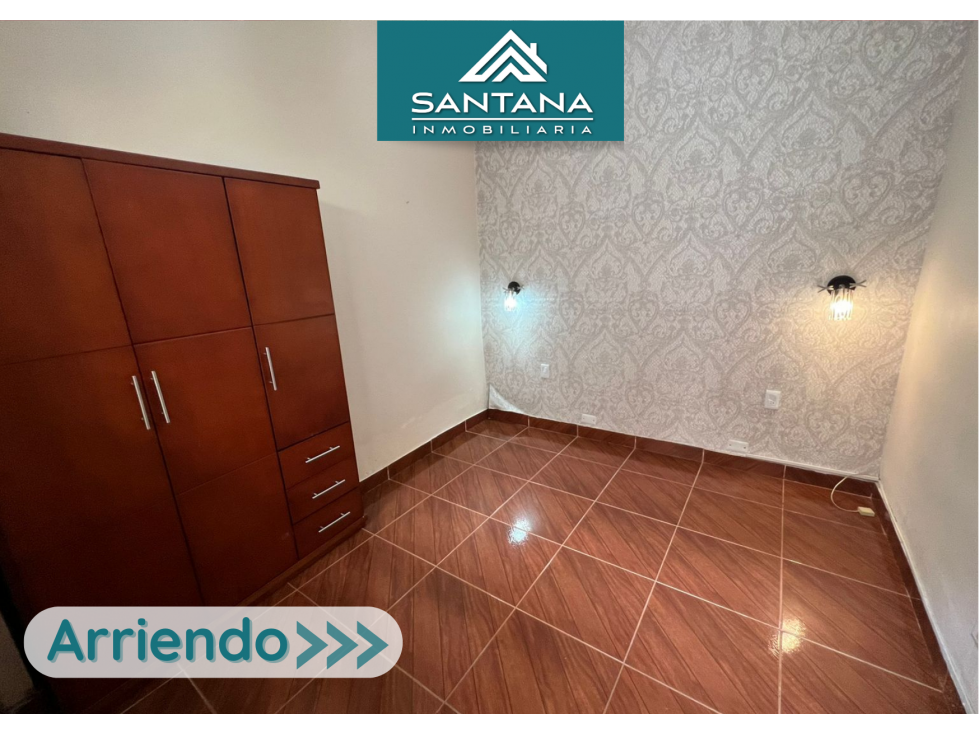 arriendo casa sector santiago