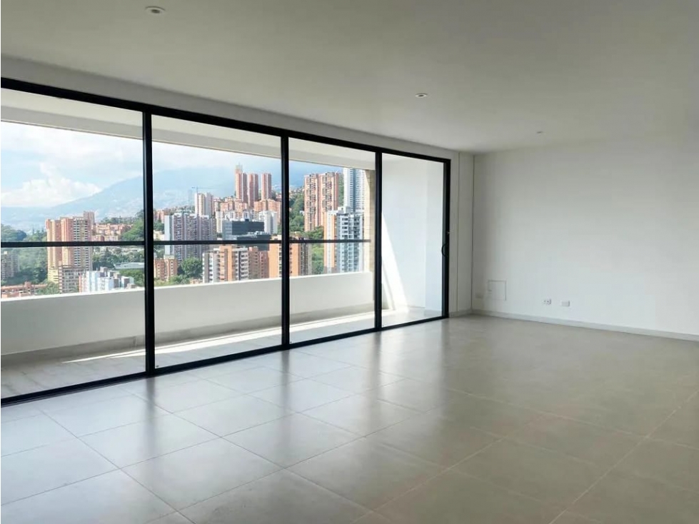 Apartamento en Arriendo en Medellín Sector Poblado