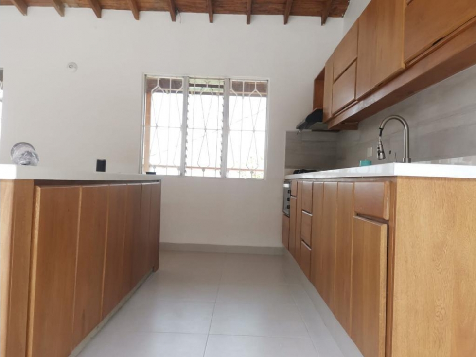 Casa en Arriendo Envigado Sector La Mina