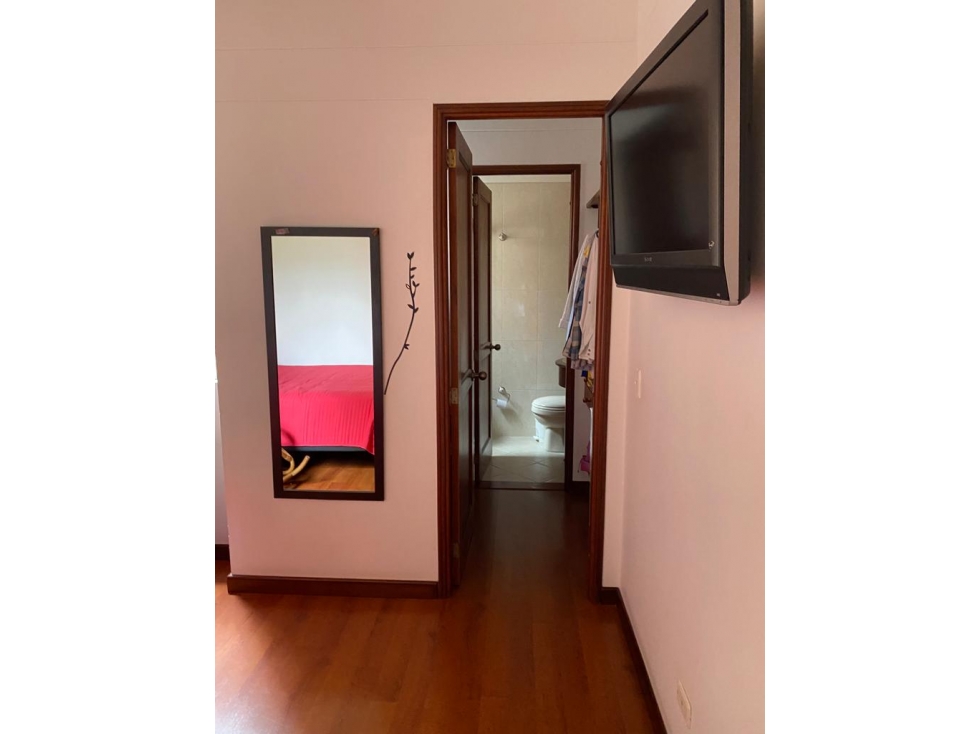 Casa en arriendo Envigado Sector San Sebastian