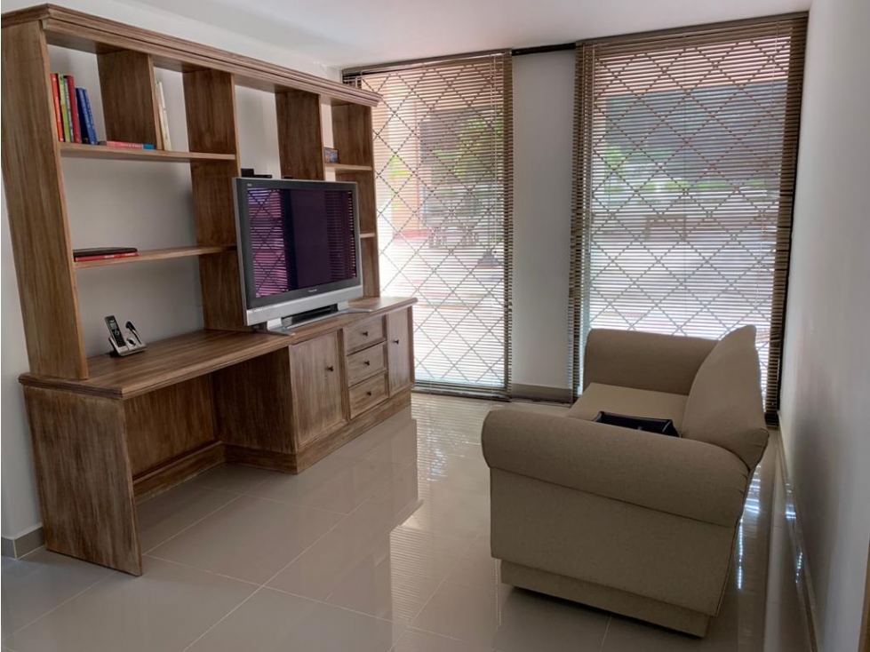 Apartamento Amoblado en Medellín Sector San Lucas