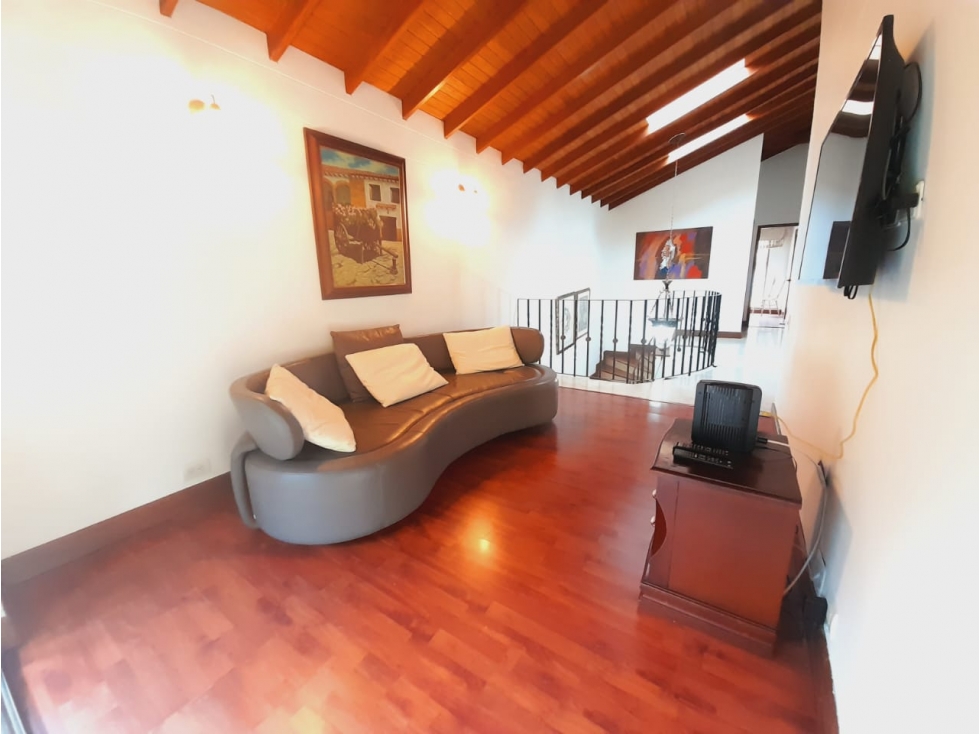 Casa en Arriendo Medellin Sector Poblado