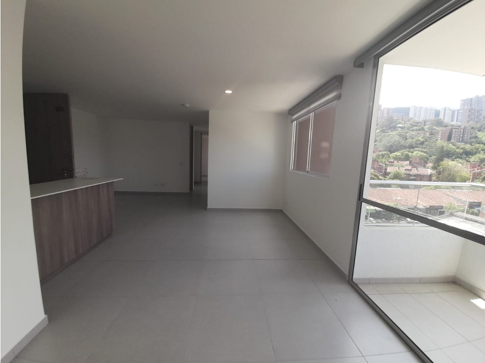 Apartamento en Arriendo en Medellín Sector San Diego