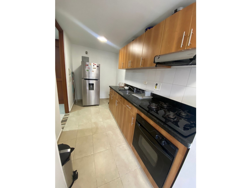 Apartamento Amoblado en Arriendo en Medellin Sector Poblado