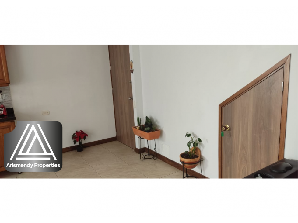 APARTAMENTO EN RIONEGRO, EDIFICIO EL ALCÁZAR