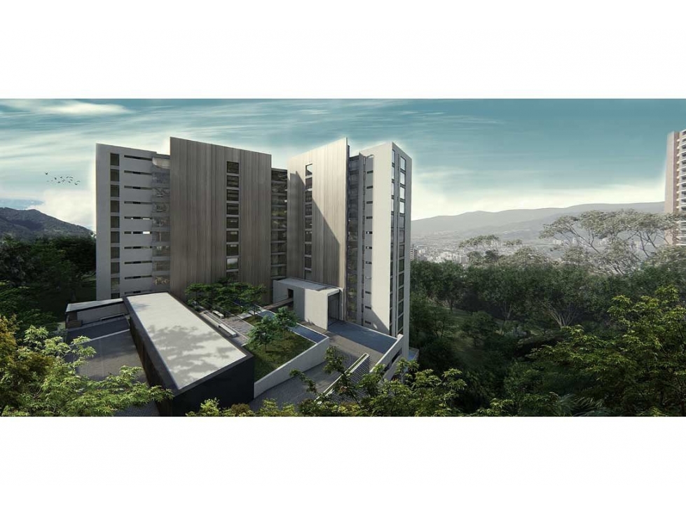 Venta de Apartamento en El poblado zona Palmas