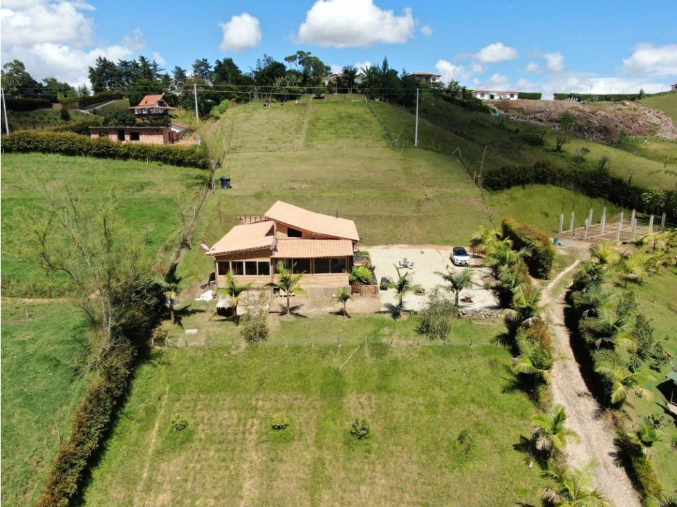 Venta de casa en Rionegro Antioquia