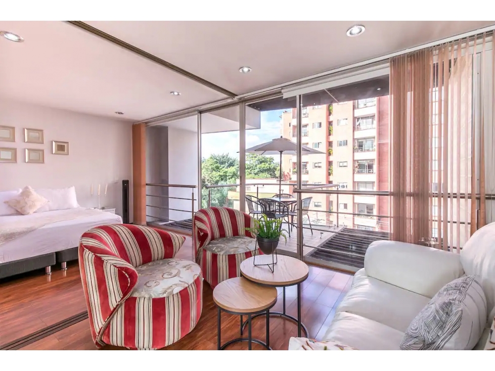 Loft Amoblado Medellin, Great & Cozy