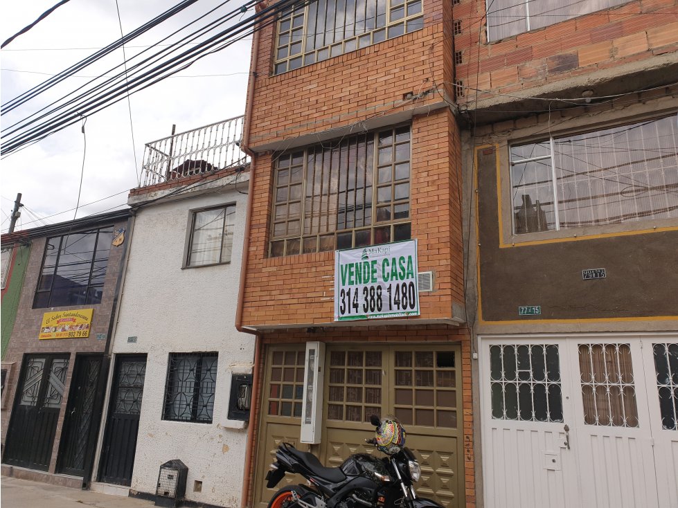 Venta de Casa en Villa de Los Sauces Bogota