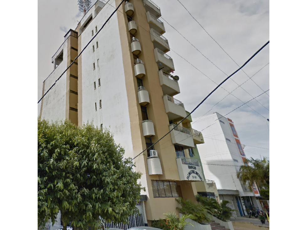 Apartamento No 302 Edf. Palmas el Recreo - Barrancabermeja