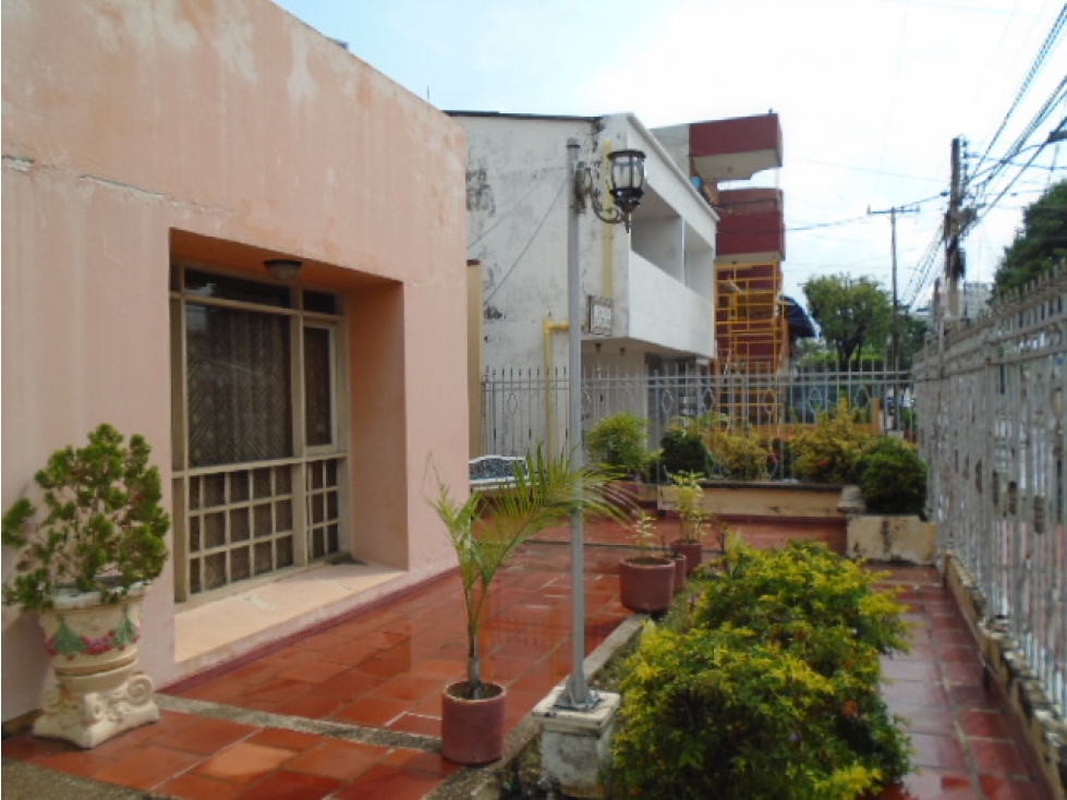 VENTA DE CASA - PIE DE LA POPA - CARTAGENA