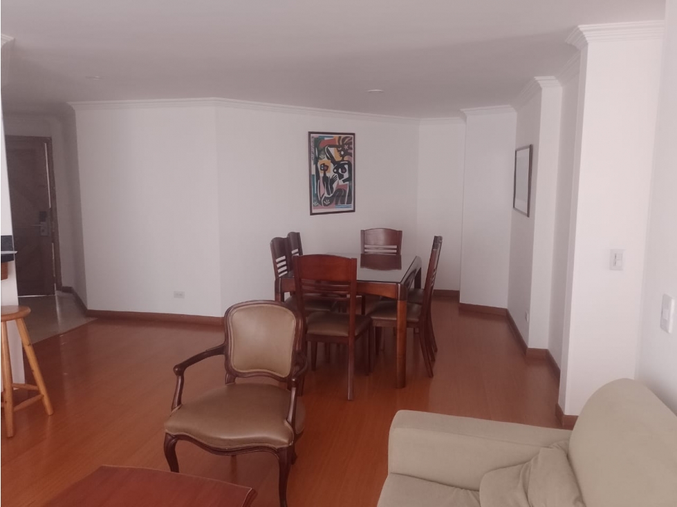 Apartamento en Arriendo Fontana Plaza