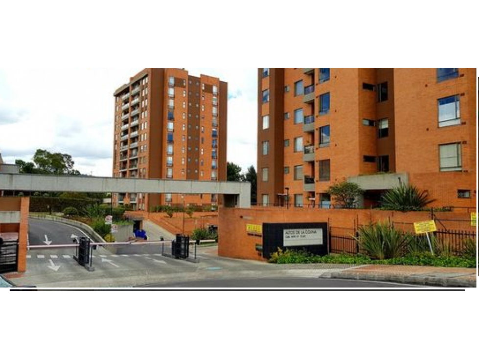 Vendo apartamento 135mts en ALTOS DE LA COLINA