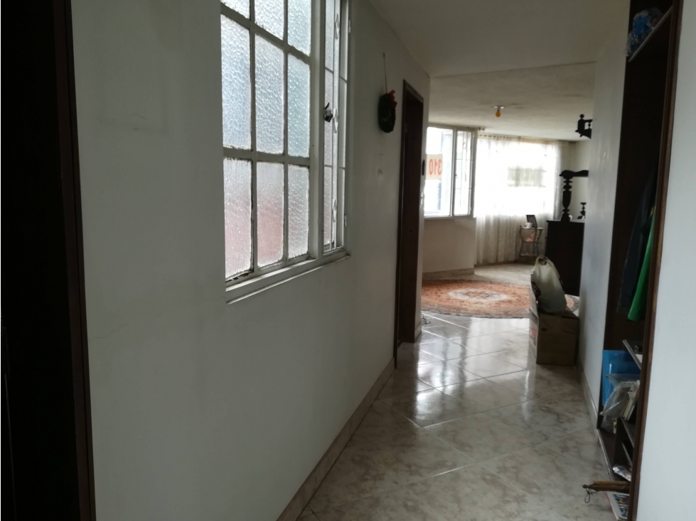 Vendo apartamento Chapinero REMODELAR