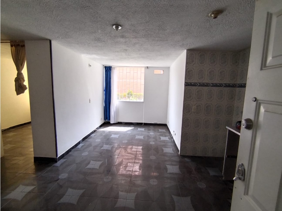 HERMOSO APARTAMENTO  EN VENTA EN BOGOTA BOSA EL RECREO CONJUNTO OKAPI